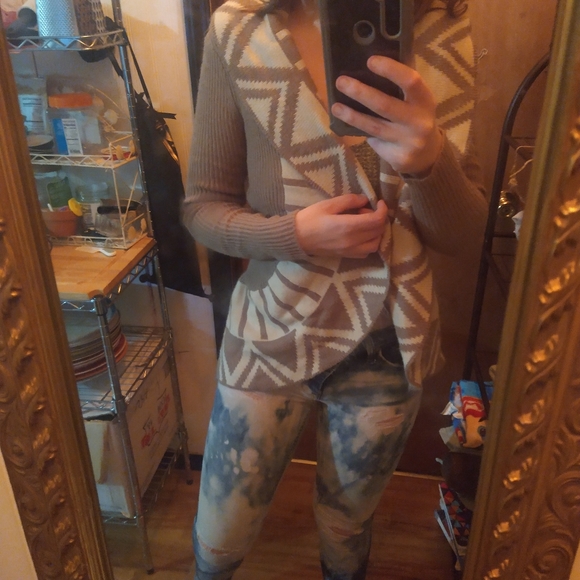 Knitted Cardigan - Picture 1 of 3